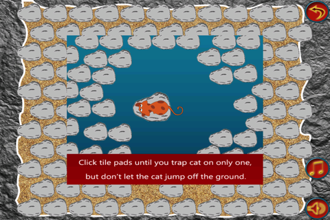 Kitty Jump - Say Hello To The Pond!! screenshot 3