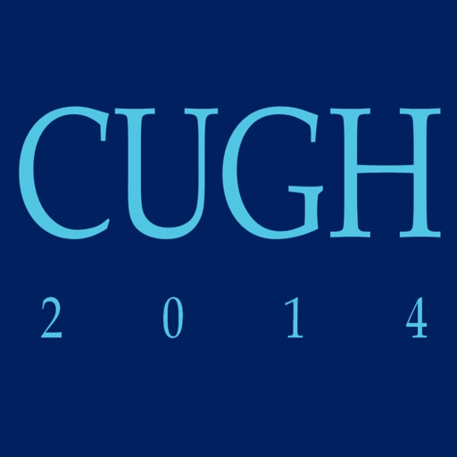 CUGH 2014 icon