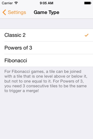 2048 Evolved - Fibonacci Puzzle Game screenshot 3
