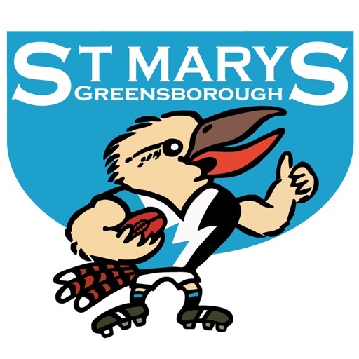 St Marys Greensborough Junior Football Club icon