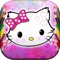 Kitty Coloring Funny is an entertaining educational application that 