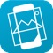 Fix and Set Wallpaper will help you to make a perfect iOS 7 wallpaper screen for iPhone, iPod and iPad