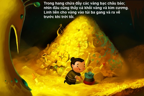 An Khe Tra Vang screenshot 3
