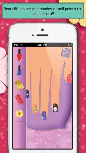 Manicure Lite - Nail Art(圖3)-速報App