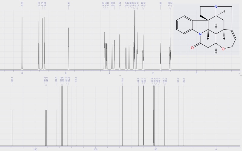 1H NMR thumbnail 1