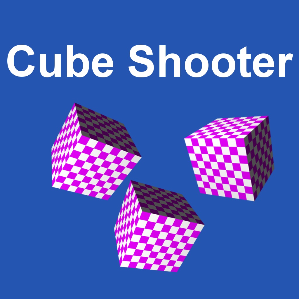 Cube Shooter icon