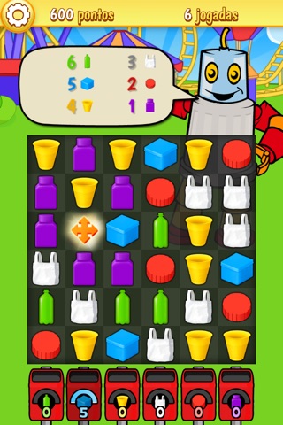 Recycle Game screenshot 2