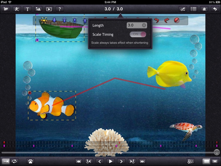 SpriteDance Animator screenshot-3