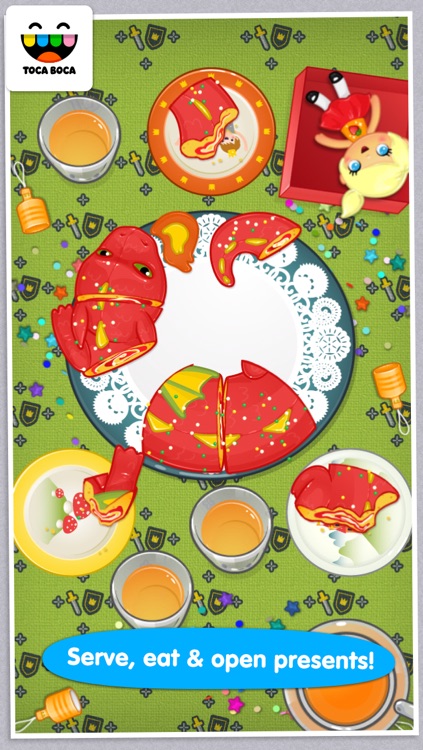 Toca Birthday Party