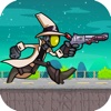 Warrior Gun n Run Pro - Extreme Fun Mega Battle