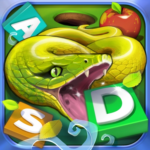 Spelling Snake Game