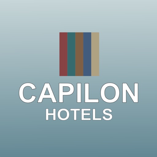 Capilon Hotels - London Guide icon