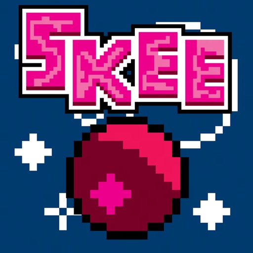 Skees Bol - Pixel Ball Edition Free icon