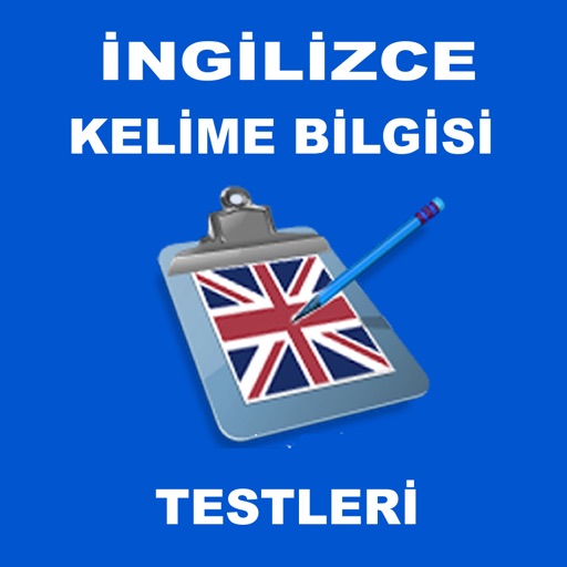 İngilizce Kelime Bilgisi Testleri icon