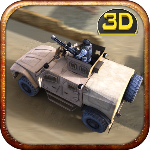 Army Commando Battle 3D - counter attack shooter and sniper assassin game icon