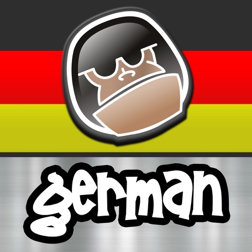 Talking German Phrasebook icon
