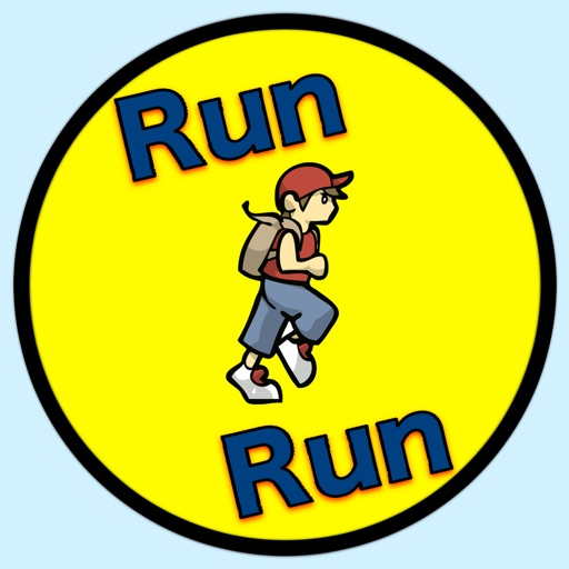 Run Saad Run Icon