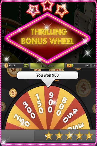 777 Vegas Party Slots Casino - Classic Edition with Blackjack, Roulette Way & Bonus Jackpot Games screenshot 3