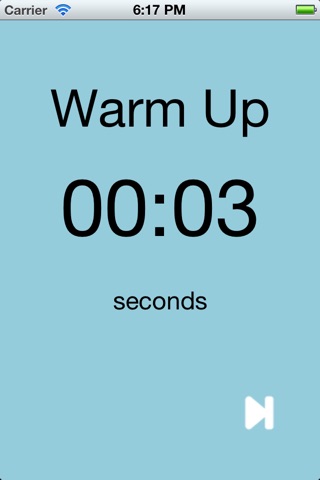 Exercise Time Scheduler : Reinvented screenshot 2