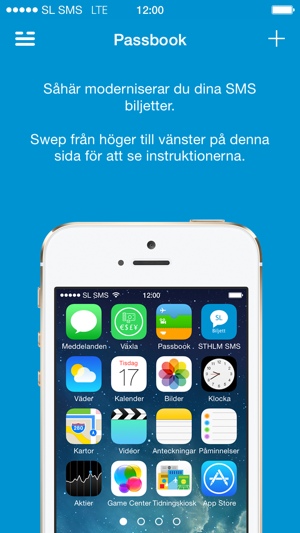 STHLM SL SMS(圖4)-速報App