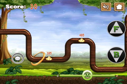 Dinosaur Eggs Collector - Fun Filled Journey FREE screenshot 3