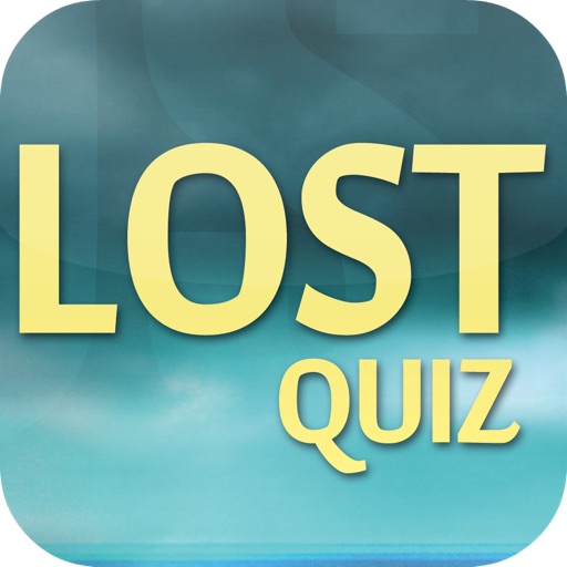 Quiz for LOST : Characters Guess Game for The World of Lost New Season Icon