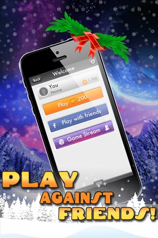 Jewel Games Candy Christmas 2013 Edition - Fun Candies and Diamonds Swapping Game For Kids HD FREE screenshot 4
