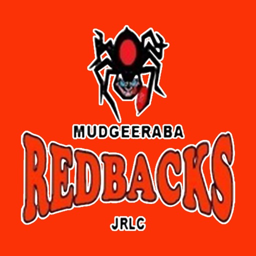 Mudgeeraba Redbacks Junior Rugby League Club icon
