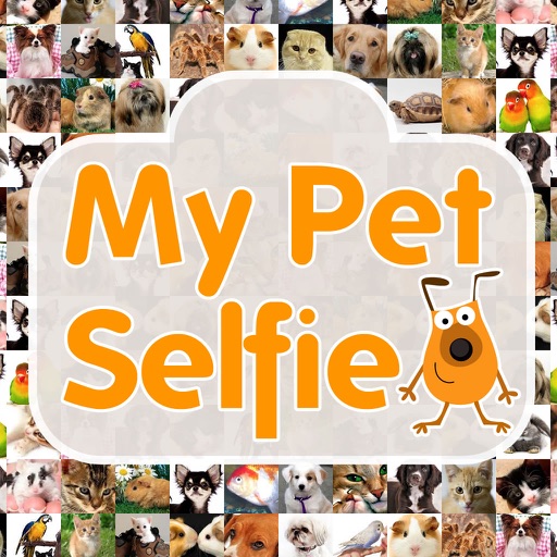 My Pet Selfie icon
