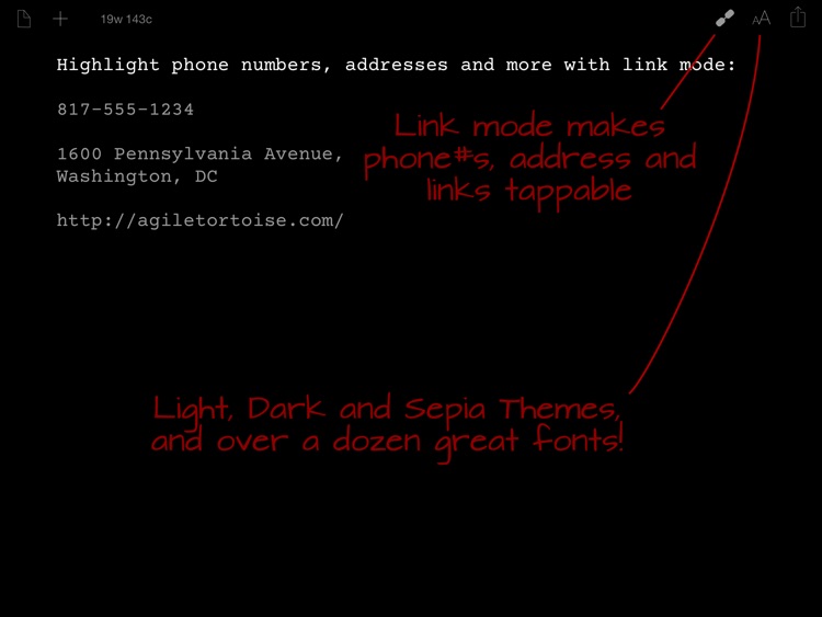 Drafts 3 for iPad (Legacy Version) screenshot-3