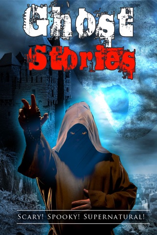 Ghost Stories - Spooky Tales and Horror Sounds for the Fearless Ones screenshot 2