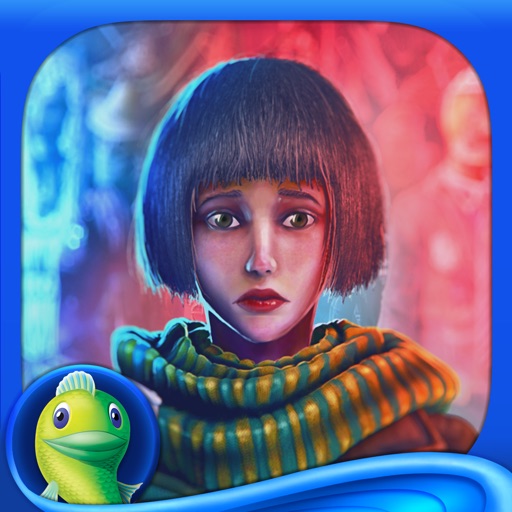 Fear For Sale: Nightmare Cinema HD - A Mystery Hidden Object Game Icon
