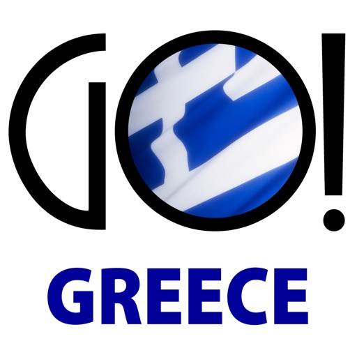 Go! Greece icon