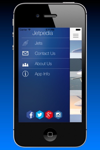 Jetpedia | Private Jet Guide screenshot 3