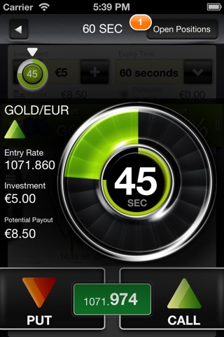 OneTwoTrade Mobile screenshot 3