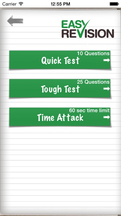 Easy Revision Leaving Cert Biology