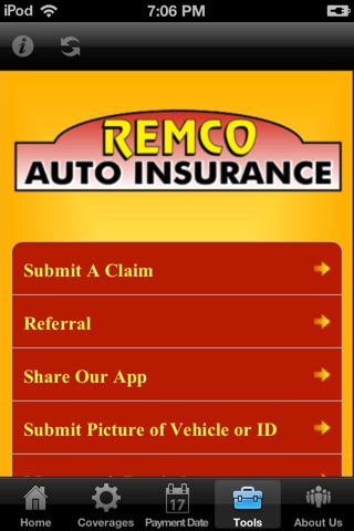 Remco Auto Insurance screenshot 4