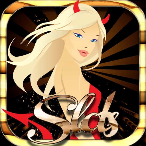 Lucky Devil Slots Free : Casino Slots Simulation Game icon