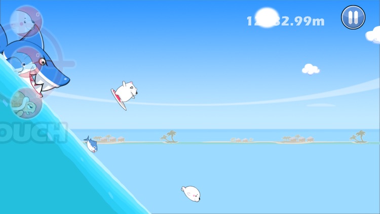 South Surfers 2 :Penguin Run 4 Finding Marine Subway 1 Lite
