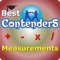 Best Contenders ™ Measurements