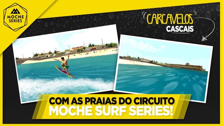 Moche Surf Series screenshot-3