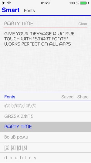 Smart Fonts for iOS 7(圖1)-速報App