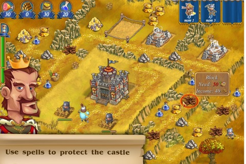 New Yankee in King Arthurs Court (Free) screenshot 2