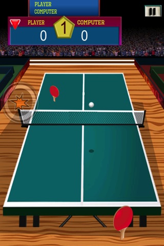 Ping Pong Fever - The ultimate tennis table game - Free Edition screenshot 3