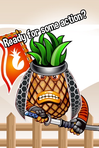 Fruit Warrior - Slash up all those fruits! screenshot 2