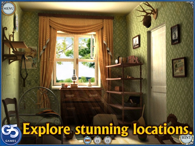Treasure Seekers - Visions of Gold HD screenshot-3