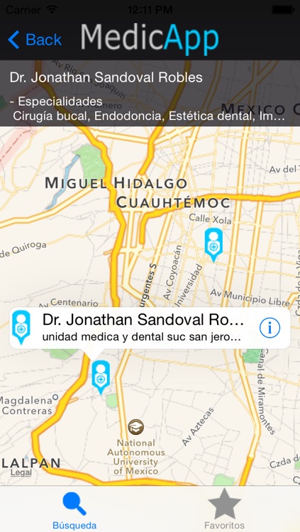 MedicApp screenshot-4