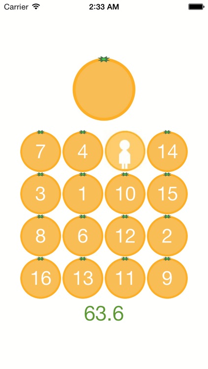 Add3. This brand-new math game makes you clever!