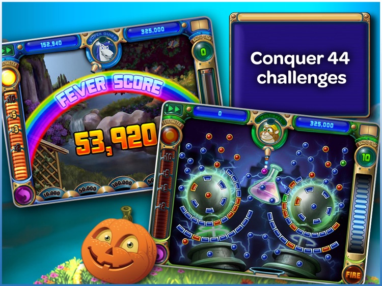 Peggle Classic HD