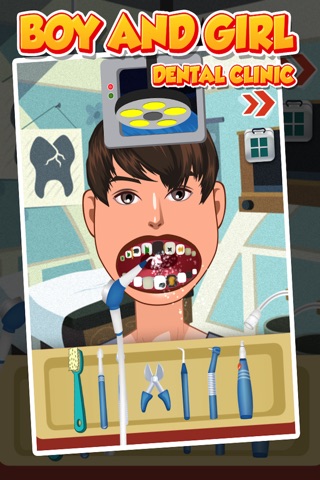 Boy & Girl Dental Clinic screenshot 3
